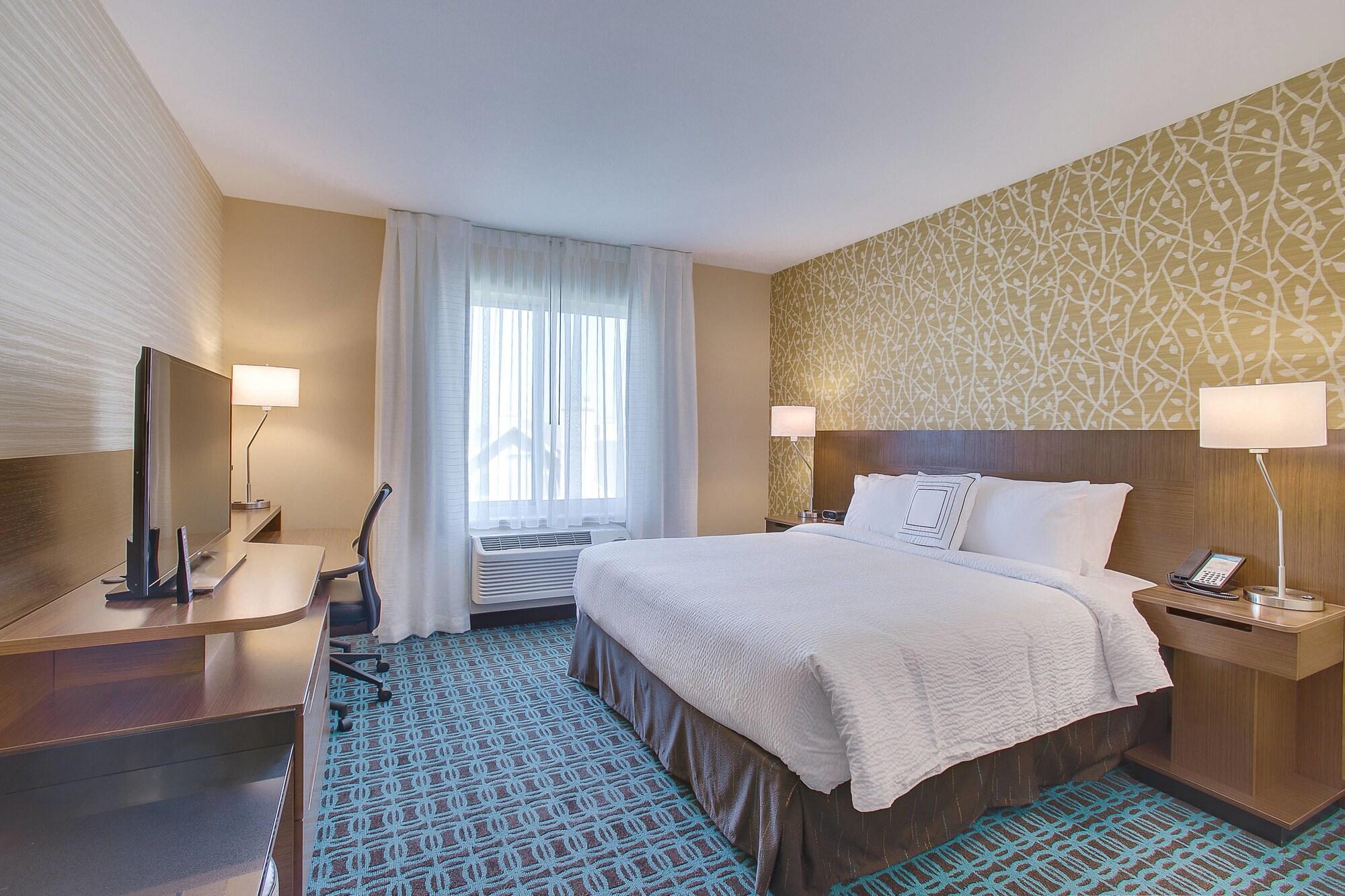 Fairfield Inn & Suites By Marriott Wichita East Eksteriør billede