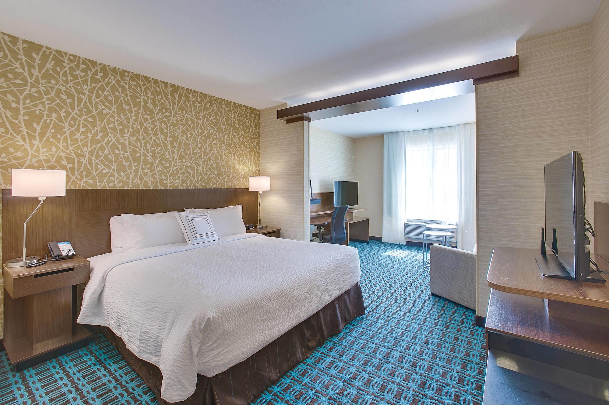 Fairfield Inn & Suites By Marriott Wichita East Eksteriør billede